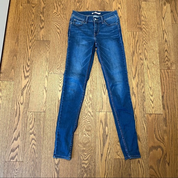 Levi’s 710 Super Skinny Jeans ✨ - Picture 1 of 5